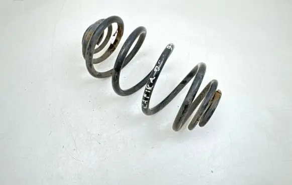 Opel Zafira B Rear coil spring