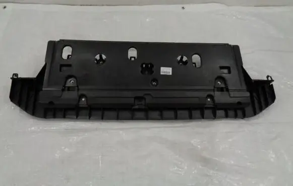 Peugeot 2008 I Front bumper support beam 1610145580
