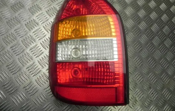 Opel Zafira A Rear/tail lights YORKA62280 A1930