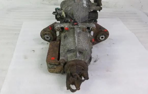 Mazda Tribute Rear differential 49925