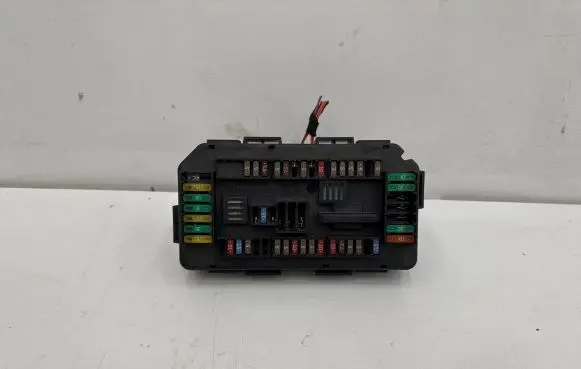 BMW 3 F30 F35 F31 Fuse module 938906801