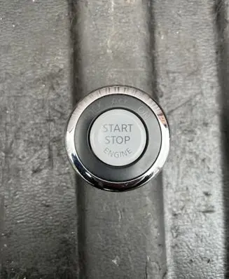 Infiniti FX Engine start stop button switch 1921S