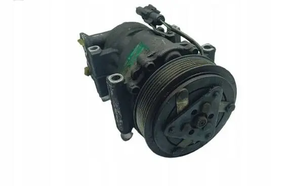 Ford Fiesta Air conditioning (A/C) compressor (pump) 2S6119D629AD SD6V12 09333794260