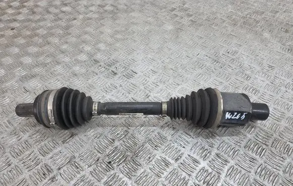 Front driveshaft