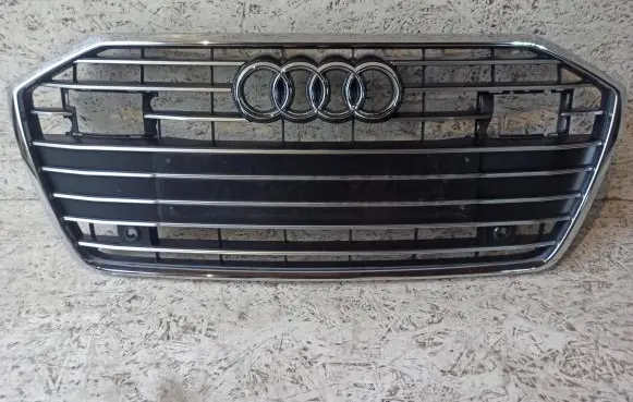 Audi A6 S6 C8 4K Front bumper upper radiator grill 4K0853651C