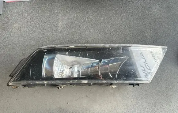 Front fog light