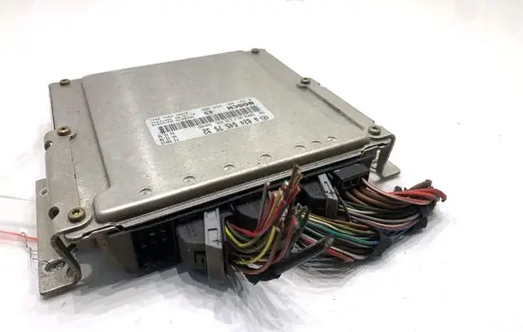 Mercedes-Benz Vito Viano W638 Engine control unit/module ECU 0245457532