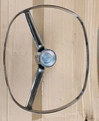 Chrysler 300 - 300C Steering wheel 2266753