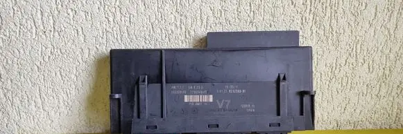 Comfort/convenience module