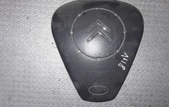 Citroen C3 Steering wheel airbag 96380009
