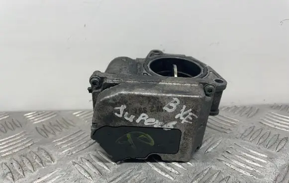 Skoda Superb B6 (3T) Throttle valve 03G128063C A2C53099815