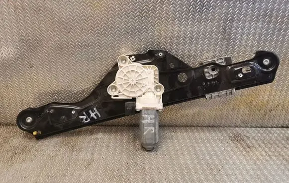 Mercedes-Benz E W211 Rear window lifting mechanism without motor 2117300246