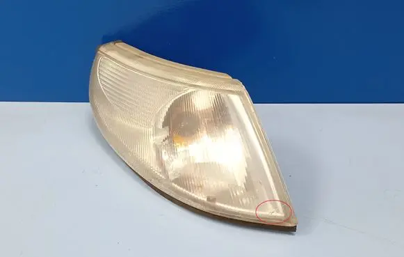 Saab 9-5 Front indicator light 011BE26704