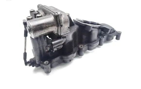 Audi Q7 4L Intake manifold 059129711BQ 059128086M 1052569S04