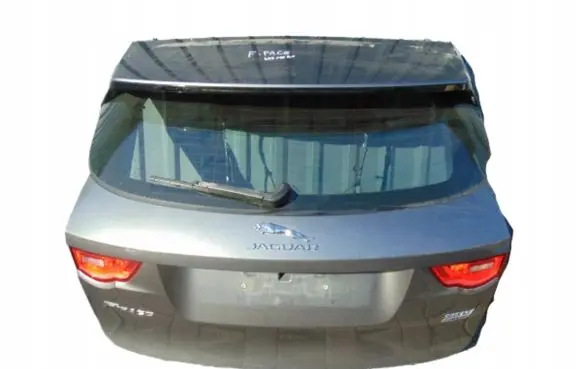 Jaguar F-Pace Tailgate/trunk/boot lid