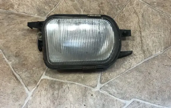 Mercedes-Benz C W203 Front fog light 2158200556
