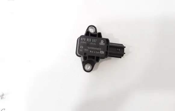 Audi A4 S4 B7 8E 8H Airbag deployment crash/impact sensor 8P0955557