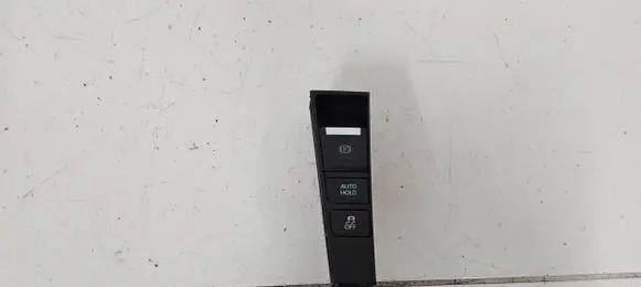 Volkswagen PASSAT B7 Hand parking brake switch 3AB927137