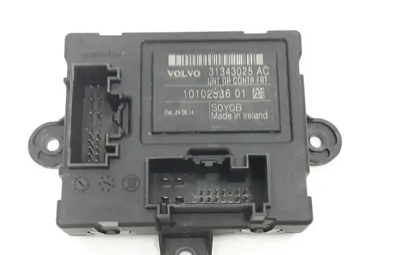 Volvo V70 Other control units/modules 31343025AC