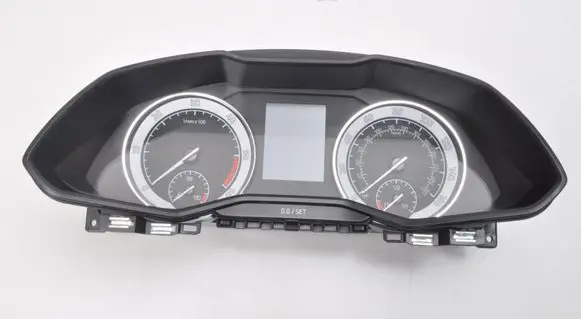 Skoda Superb B8 (3V) Speedometer (instrument cluster) 3V0920911