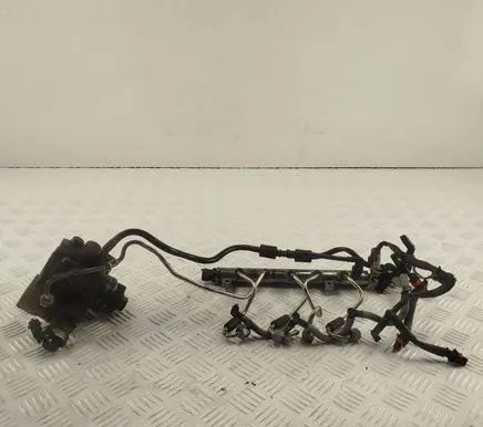 Nissan X-Trail T32 Fuel injection high pressure pump 0445010250