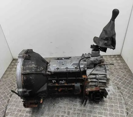 Nissan Patrol Y61 Manual 6 speed gearbox FS5R50B
