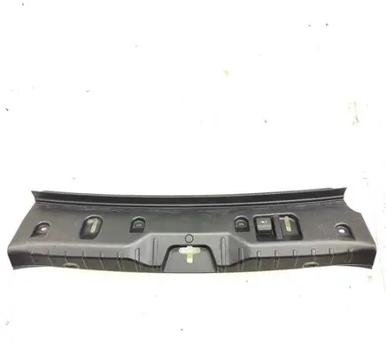 BMW 5 F10 F11 Trunk/boot sill cover protection 7227535 18384510
