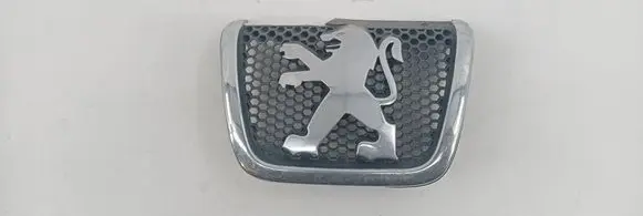 Peugeot 607 Manufacturer badge logo/emblem 9638055177 1854183030 2589