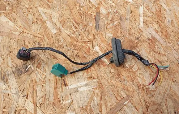 Dodge Journey Rear tail light wiring loom 