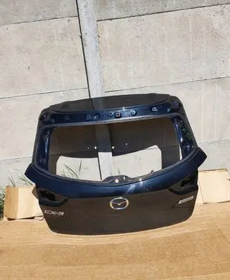 Mazda CX-3 Tailgate/trunk/boot lid