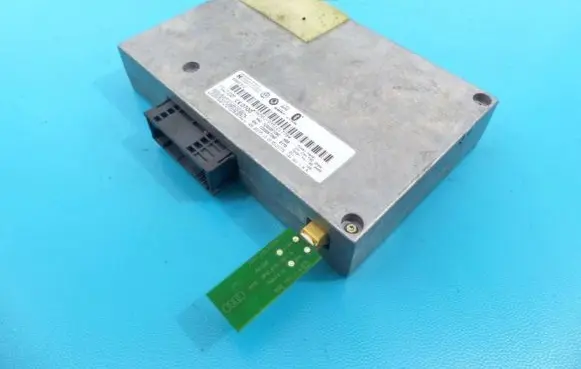 Skoda Octavia Mk2 (1Z) Central body control module 1Z0035729C IMPRK1186561