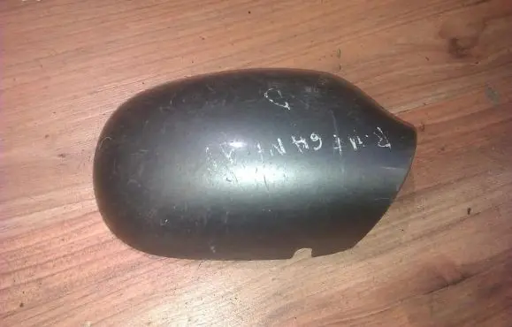 Renault Megane I Plastic wing mirror trim cover 12243290d