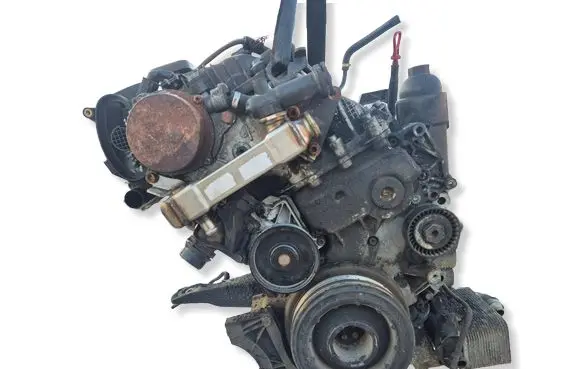 BMW 5 E60 E61 Engine M57 M57TU