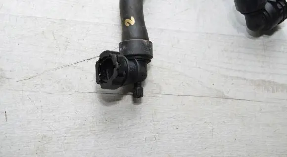 Peugeot 208 Engine coolant pipe/hose