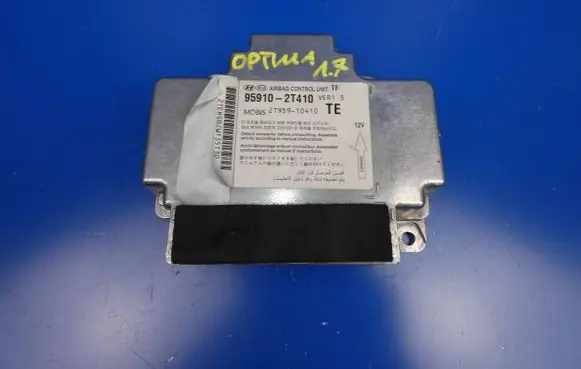 KIA Optima Airbag control unit/module 95910-2T410 2T95910410
