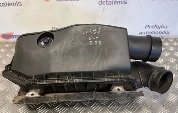 Mercedes-Benz S W220 Air filter box A6130940387