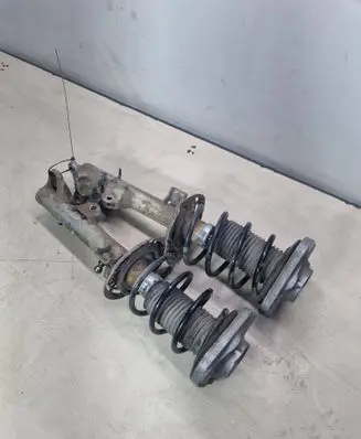 Mercedes-Benz E W212 Front shock absorber with coil spring 