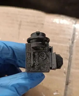 BMW X5 F15 Air quality sensor 928914201 9289142