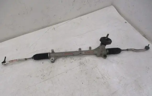 Steering rack