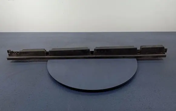 Volvo S90, V90 Front sill (body part) 31386129