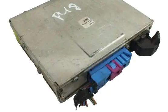 Audi A3 S3 8L GPS navigation control unit/module 8L1919894 7612001285