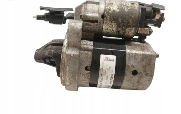 Ford Focus Starter motor EJ3MA