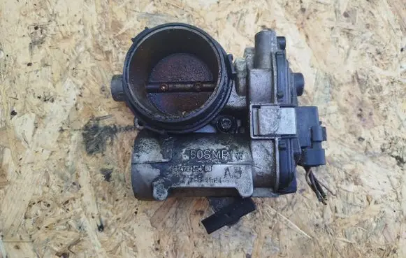 Citroen C4 I Throttle body valve 9647925480 50SMP110