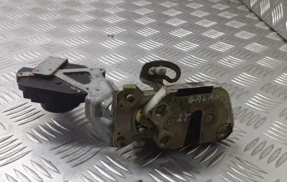 Mitsubishi Galant Rear door lock MR349287