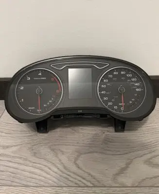 Audi A3 S3 8V Speedometer (instrument cluster) 8V0920972L