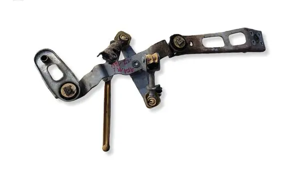 Opel Adam Gear selector/shifter in gearbox 