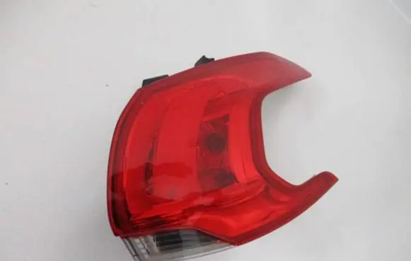 Peugeot 2008 I Rear/tail lights 9678074380