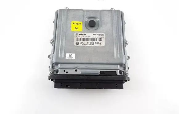 BMW 3 E90 E91 Engine control unit/module 8506566 0281016175 030018634