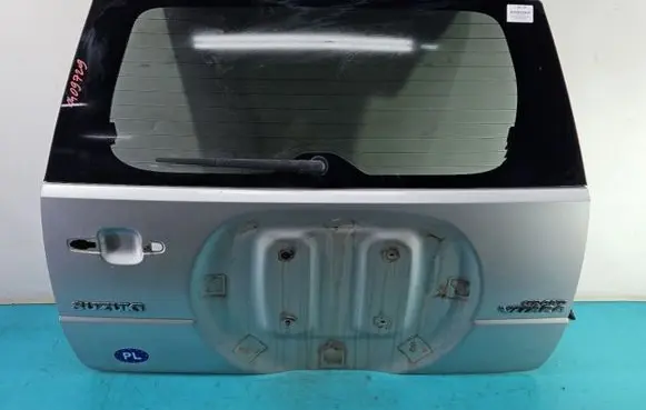Suzuki Grand Vitara II Tailgate/trunk/boot lid IMPRK1409729