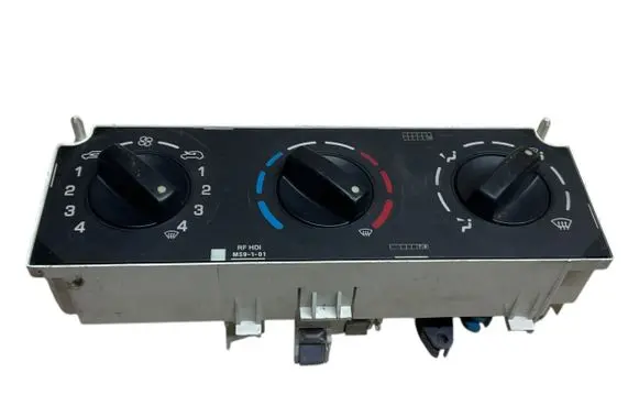Citroen Berlingo Climate control unit M59HDI 030807DA